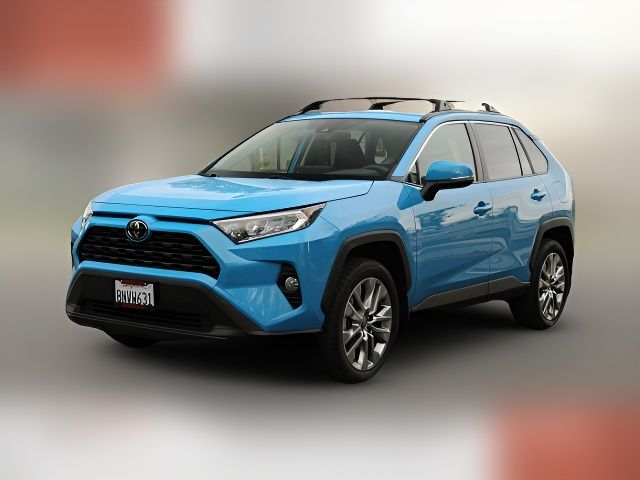 2020 Toyota RAV4 XLE Premium