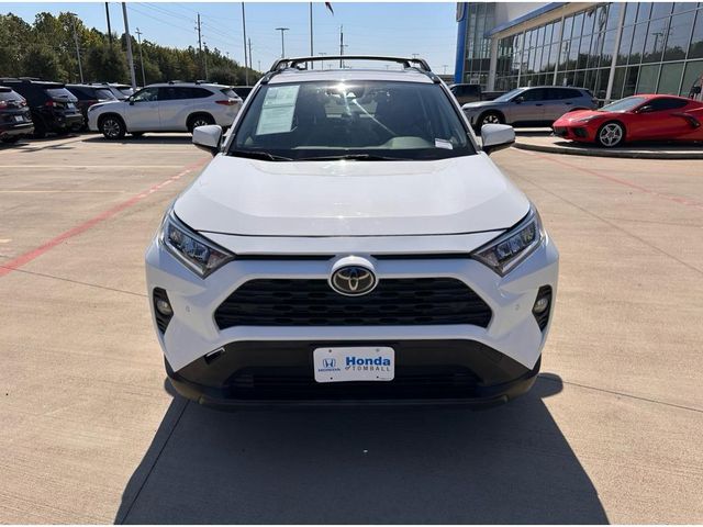 2020 Toyota RAV4 XLE Premium