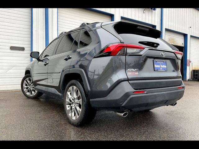 2020 Toyota RAV4 XLE Premium