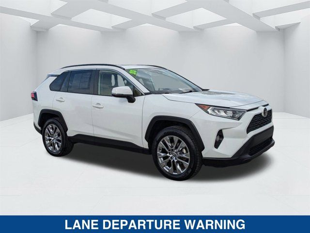 2020 Toyota RAV4 XLE Premium