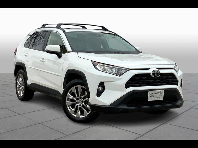 2020 Toyota RAV4 XLE Premium