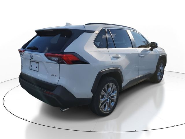 2020 Toyota RAV4 XLE Premium