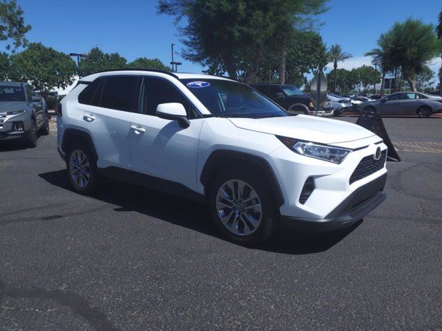 2020 Toyota RAV4 XLE Premium