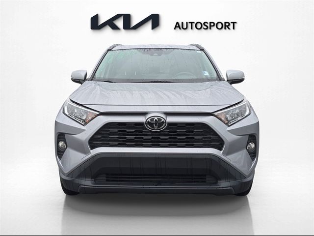 2020 Toyota RAV4 XLE Premium