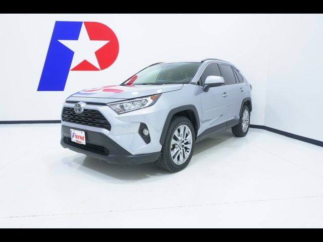 2020 Toyota RAV4 XLE Premium