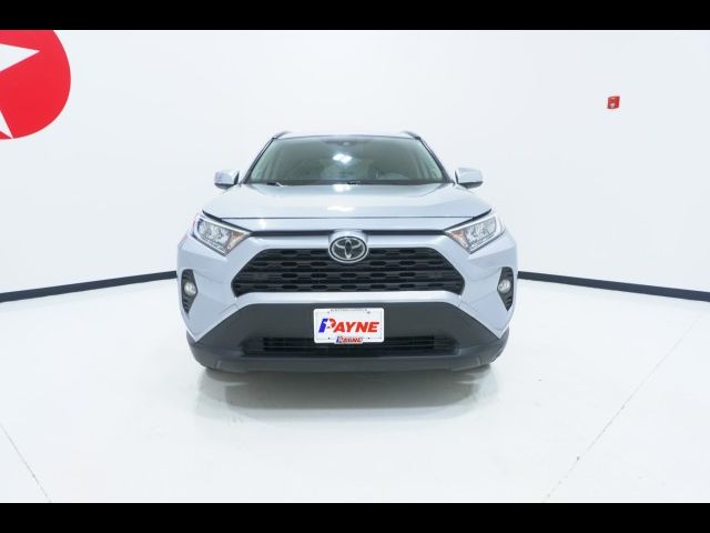 2020 Toyota RAV4 XLE Premium