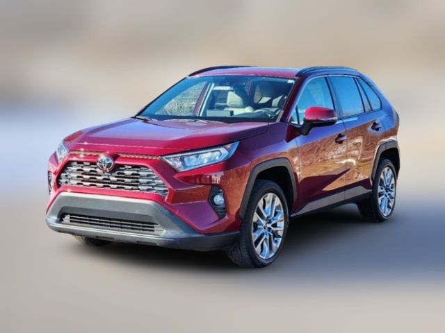 2020 Toyota RAV4 XLE Premium