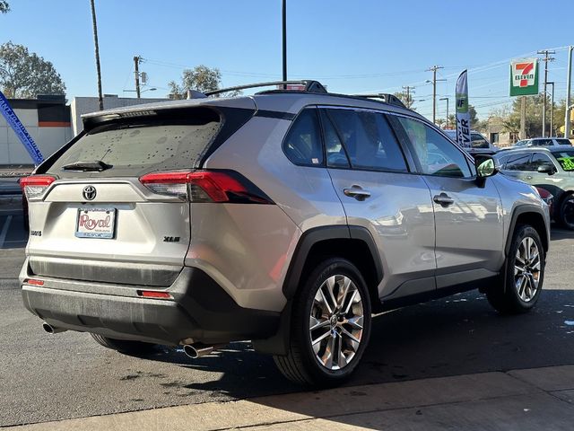 2020 Toyota RAV4 XLE Premium