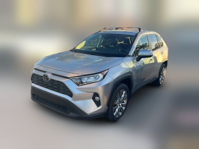 2020 Toyota RAV4 XLE Premium