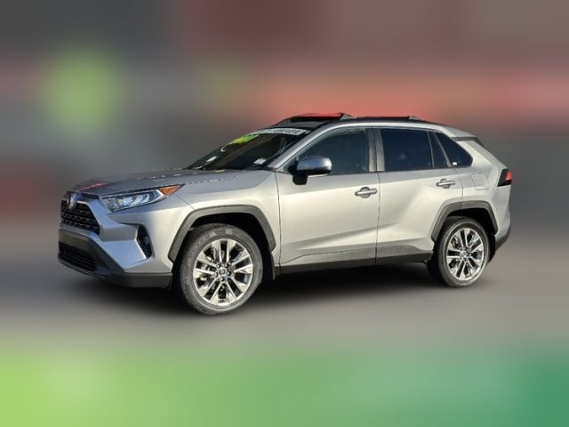 2020 Toyota RAV4 XLE Premium