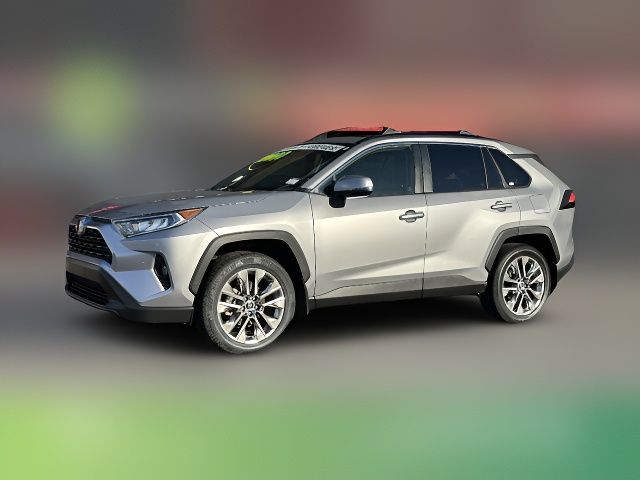 2020 Toyota RAV4 XLE Premium