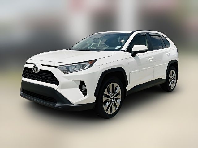 2020 Toyota RAV4 XLE Premium