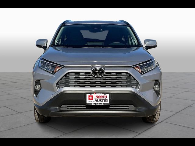 2020 Toyota RAV4 XLE Premium