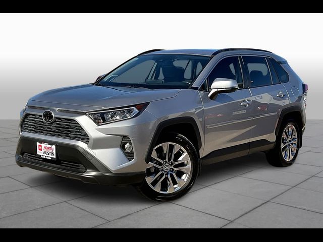 2020 Toyota RAV4 XLE Premium