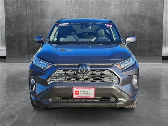 2020 Toyota RAV4 XLE Premium