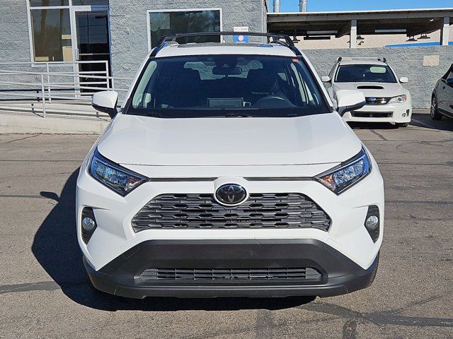 2020 Toyota RAV4 XLE Premium