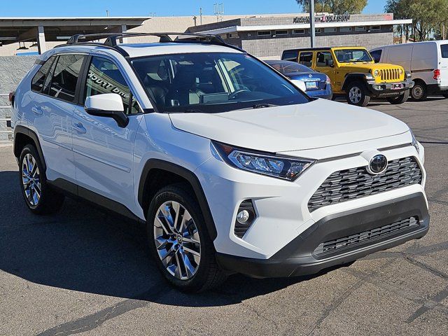 2020 Toyota RAV4 XLE Premium