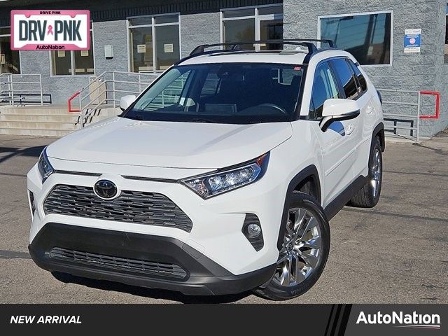 2020 Toyota RAV4 XLE Premium