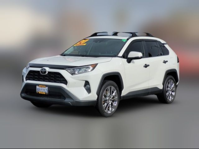 2020 Toyota RAV4 XLE Premium