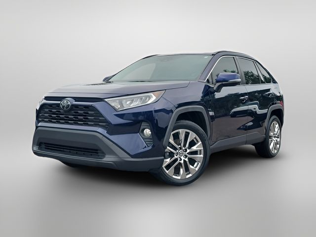 2020 Toyota RAV4 XLE Premium