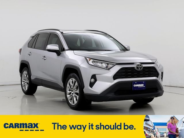 2020 Toyota RAV4 XLE Premium