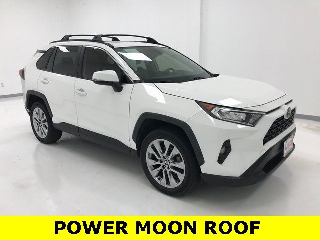 2020 Toyota RAV4 XLE Premium