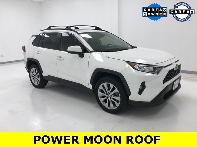 2020 Toyota RAV4 XLE Premium