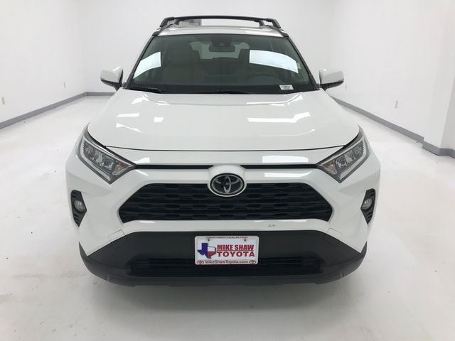 2020 Toyota RAV4 XLE Premium