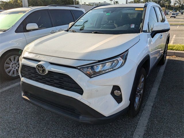 2020 Toyota RAV4 XLE Premium