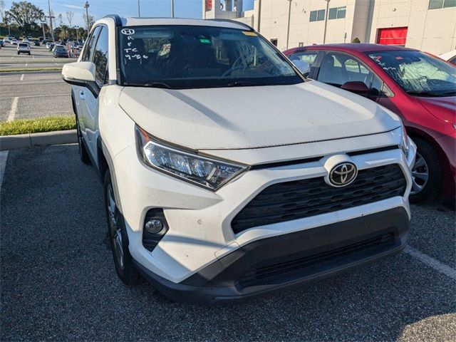 2020 Toyota RAV4 XLE Premium