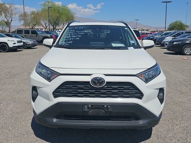 2020 Toyota RAV4 XLE Premium