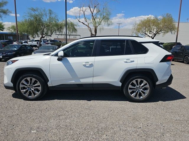 2020 Toyota RAV4 XLE Premium