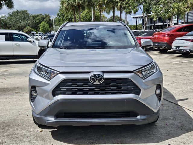 2020 Toyota RAV4 XLE Premium