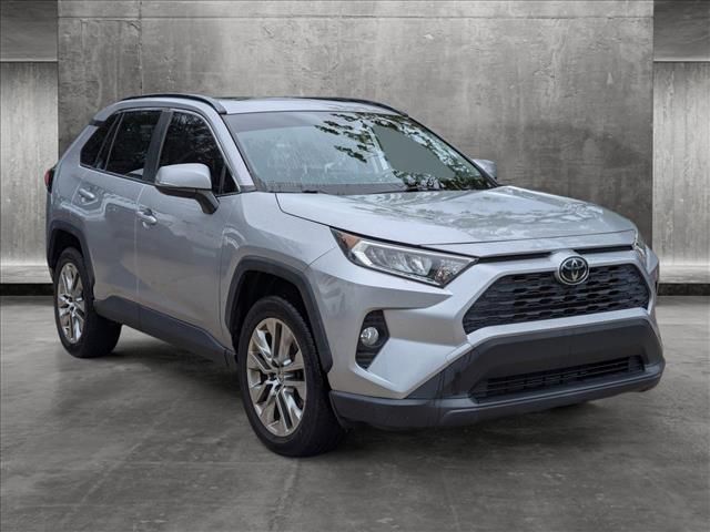 2020 Toyota RAV4 XLE Premium