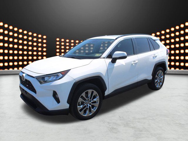 2020 Toyota RAV4 XLE Premium