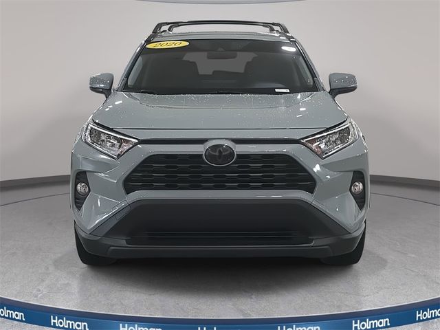 2020 Toyota RAV4 XLE Premium