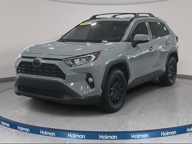 2020 Toyota RAV4 XLE Premium