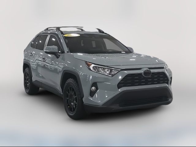 2020 Toyota RAV4 XLE Premium