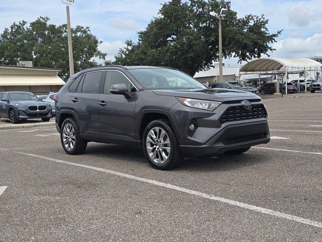 2020 Toyota RAV4 XLE Premium