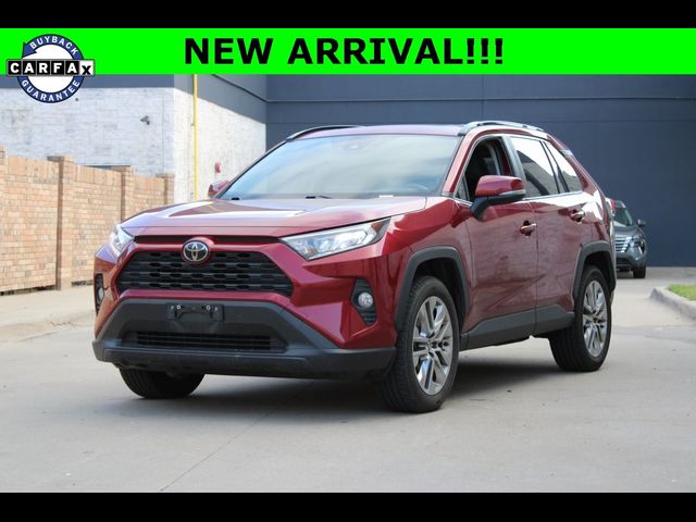 2020 Toyota RAV4 XLE Premium