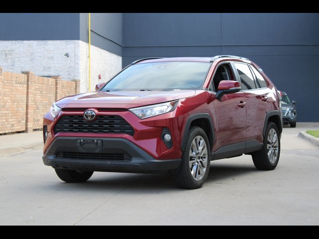 2020 Toyota RAV4 XLE Premium