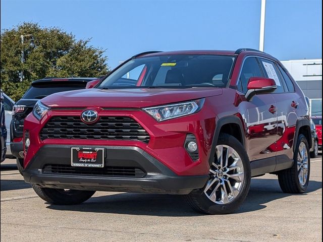 2020 Toyota RAV4 XLE Premium