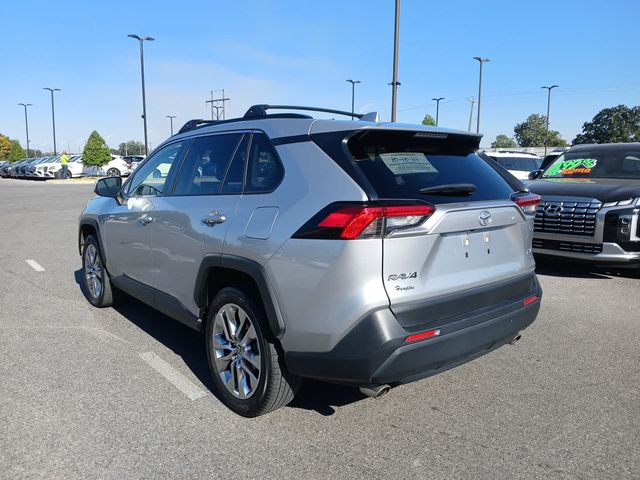 2020 Toyota RAV4 XLE Premium