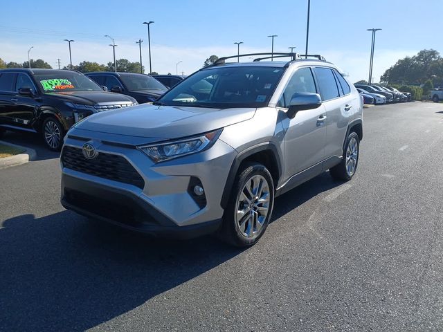 2020 Toyota RAV4 XLE Premium