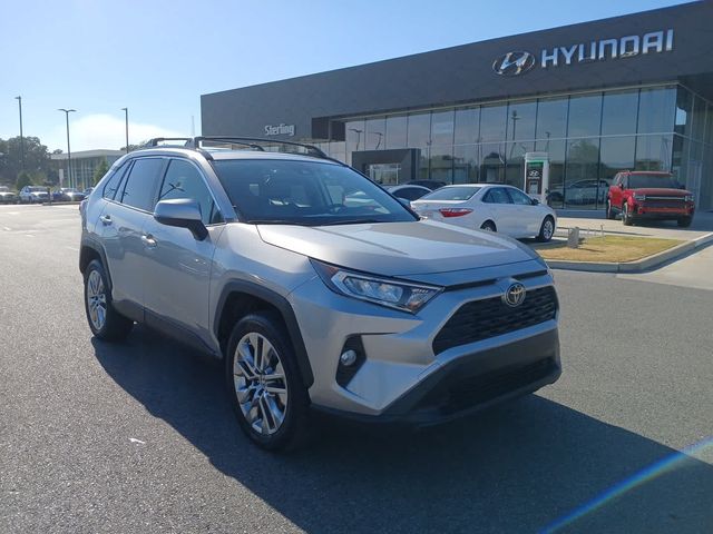 2020 Toyota RAV4 XLE Premium