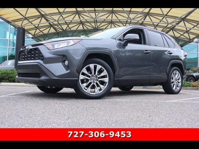 2020 Toyota RAV4 XLE Premium