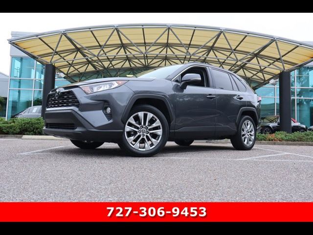 2020 Toyota RAV4 XLE Premium