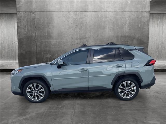 2020 Toyota RAV4 XLE Premium