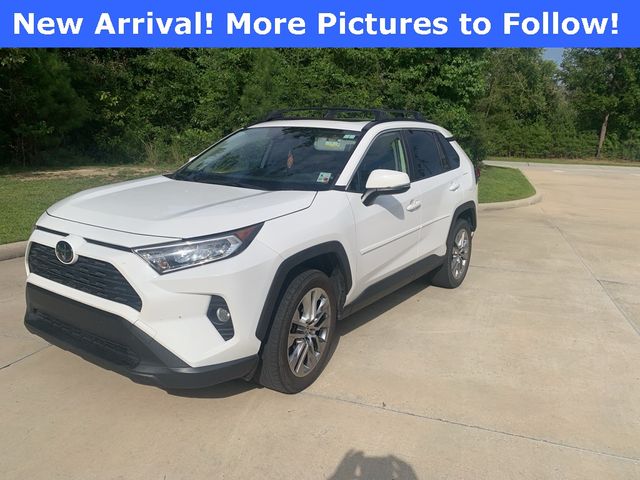 2020 Toyota RAV4 XLE Premium