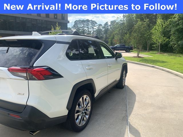 2020 Toyota RAV4 XLE Premium